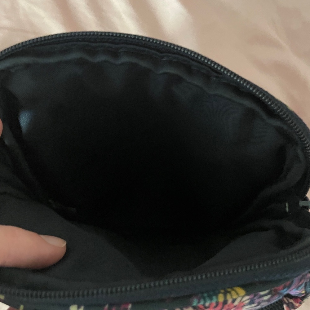 Vera Bradley Multicolor Floral Crossbody Bag - Picture 3 of 3